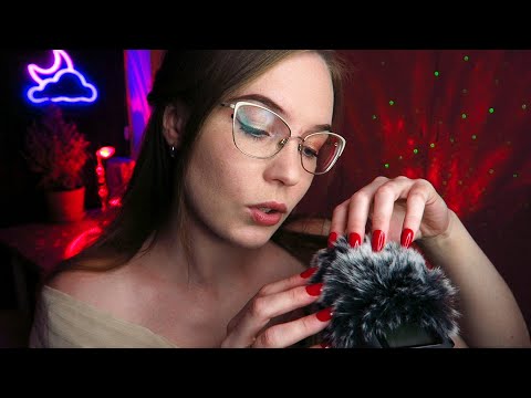ASMR EN ESPAÑOL - Cozy Personal Attention, Super UpClose Whispering, Mouth Sounds