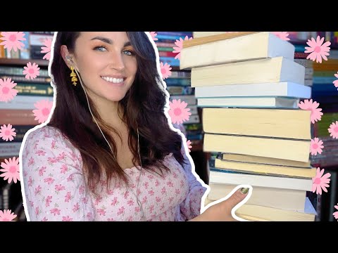 🌸 [ASMR] Brutally Honest Rating of All the Books I Read This Year (15+ books) 🌸 Soft Spoken Chat