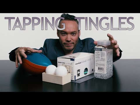ASMR TAPPING TINGLES | Intense, Tingly & Relaxing! (4K)