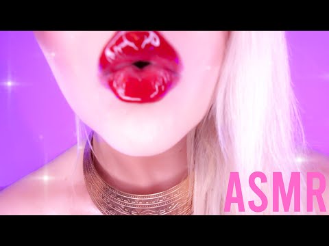 ASMR ❤️ WET KISSES ( valentine's special 🥂✨)