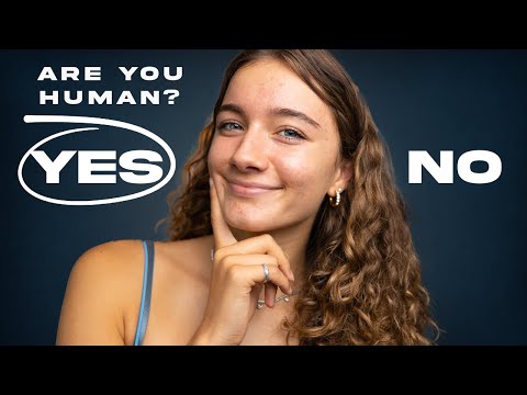 ASMR - Asking You Yes or No Questions!