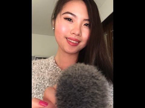 ASMR - Best Friend Does Your Make Up
