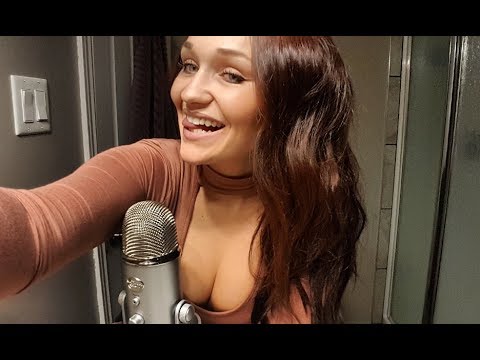 ASMR Ear Eating Mouth Sounds