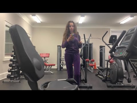 ASMR | HEARTBEAT DURING WORKOUT