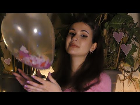 ASMR roleplay: A friend takes care of you for Galentine's day ♥♥♥