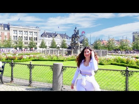 ASMR What happened at Copenhagen Vlog (whispering, 180 years of Tivoli Gardens)