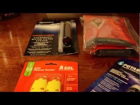 Silent Unboxing - Supplies