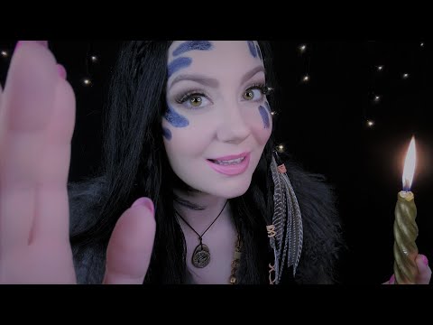 Viking ASMR Woman Heals You After Battle | Roleplay