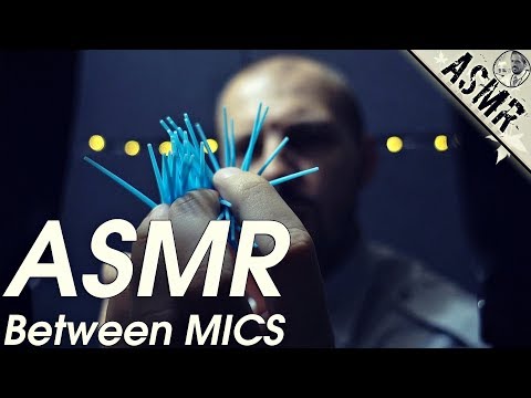 ASMR Between Microphones