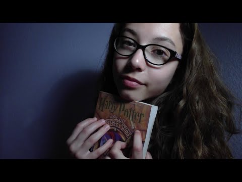 ASMR - Caring For You Before Bed Roleplay