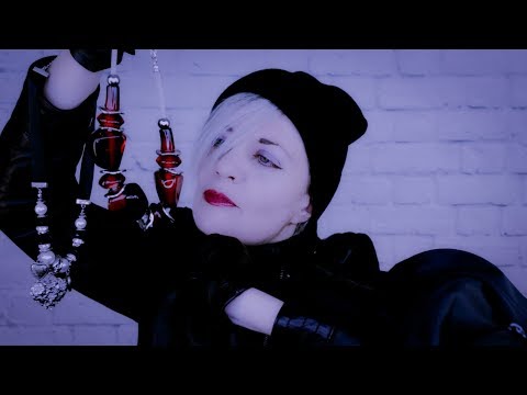 ASMR Burglar in The House! (Leather Jacket and Gloves, Multiple Trigger Sounds)