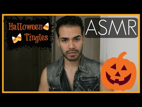 ASMR - Werewolf Roleplay | Haunted House 3 (Soft Spoken, Thunderstorm, Sniffing and Beard Sounds)