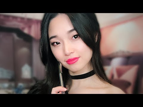 [ASMR] Friend Tutors You Roleplay ~ Learn Chinese