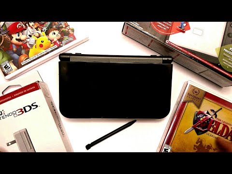 The 3DS Shopping Experience Role Play ASMR
