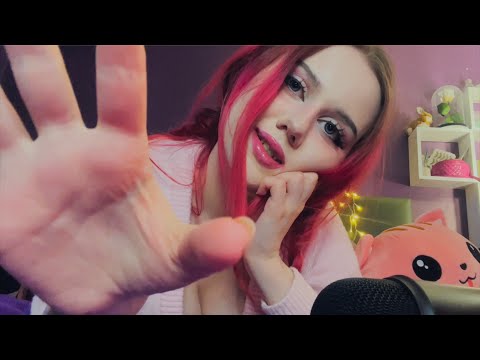 ASMR Relaxing Hugs Kisses And Cuddles From Your Girlfriend 💕