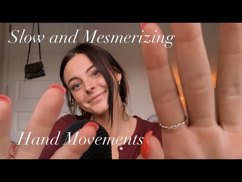 ASMR | Gentle Whispers, Mouth Sounds & Hand Movements