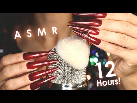 99.9% of You Will Sleep / 12Hr (No Talking) 😴 ASMR for Those Who Want a Good Night's Sleep Right Now