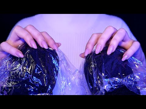 ASMR Very Tingly Triggers to Melt your Brain (No Talking)