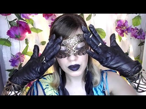 ASMR for my Royal Highness (with Gloves)