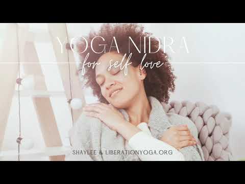 Yoga Nidra for Self Love