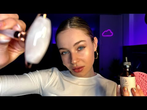 ASMR The Only Facial You Will Ever Need ♡
