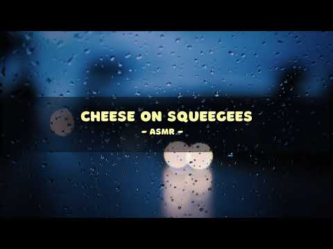 ASMR Cheese Live Stream
