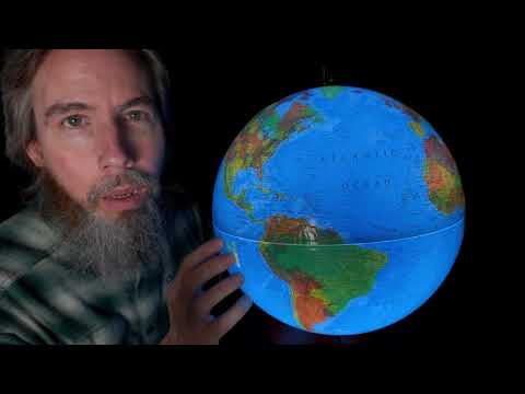 Goodnight World! (Countries) ASMR