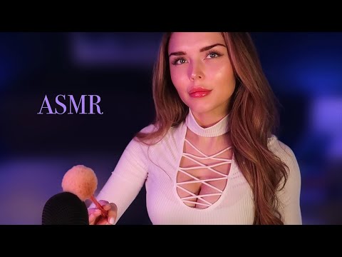 ASMR | The Most Relaxing Mic Brushing