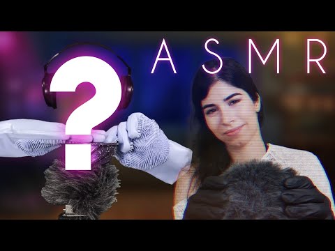 ASMR Meet my ghost friend 👻 TINGLY BRAIN MELTING TRIGGERS with @Ghost ASMR