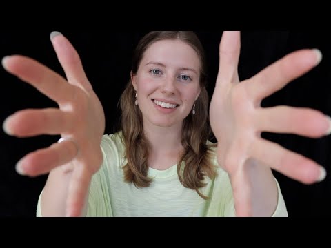ASMR for Anxiety | being present & mindful