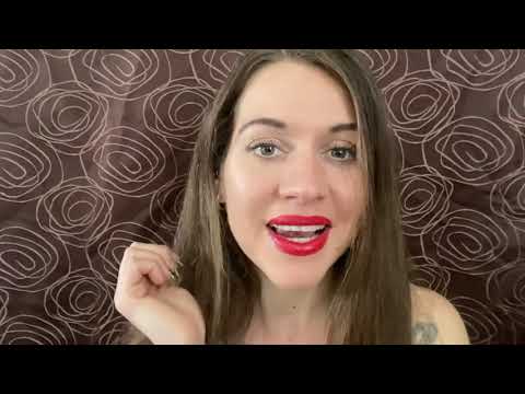 ASMR | Personal Attention | Eyebrow Plucking and Tinning