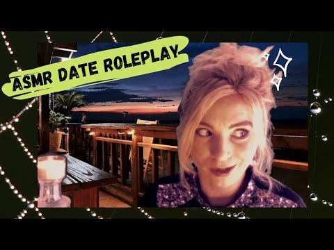 😍[ASMR] DATE ROLEPLAY 😮2 DATES | coffee shop, restaurant RP, Personal Attention
