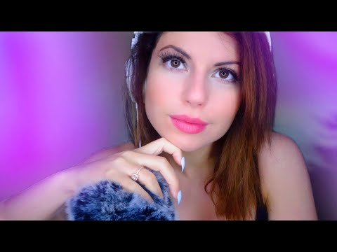 [ASMR SARAH] 1 HOUR OF PURE SCRATCHING WITH LONG NAILS💜 NO TALKING