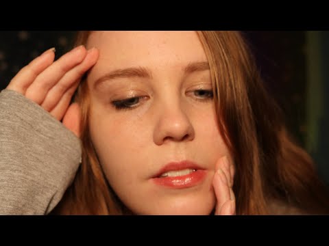 ASMR CLOSE - UP GUIDED BODY SCAN 💤 Detailed Meditation For Deep Sleep!