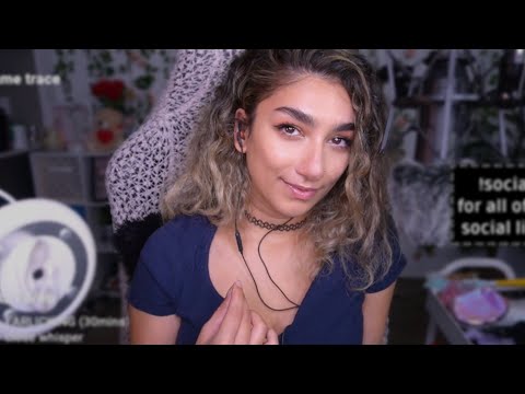 ASMR | Give Yourself A Break (Positive Affirmations)