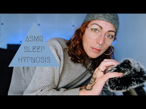 Sleep Hypnosis | Deep Meditation | Energy Cleanse | Close Personal Attention ASMR