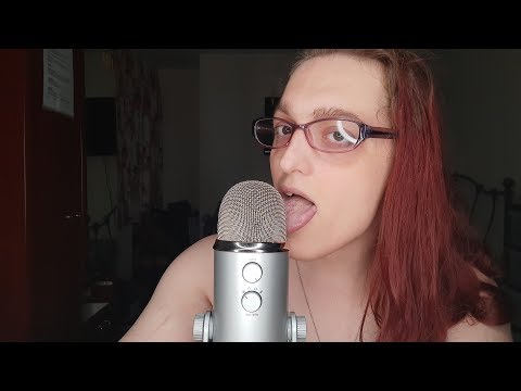 ASMR // Fast Aggressive Trigger Words & Mouth Sounds