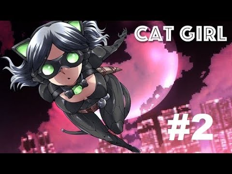 [ASMR] Cat Girl #2 - ski slope bosom mania