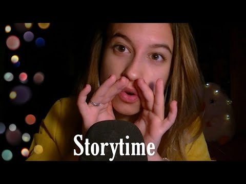 ASMR || Storytime, te cuento mis terribles experiencias || Pau ASMR