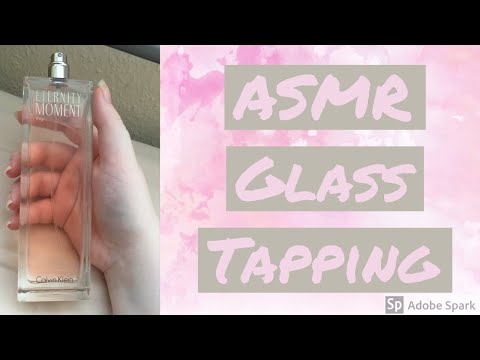 ASMR - Glass Tapping
