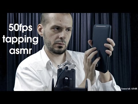 I Take Tapping Seriously. 3D Binaural ASMR Relaxation
