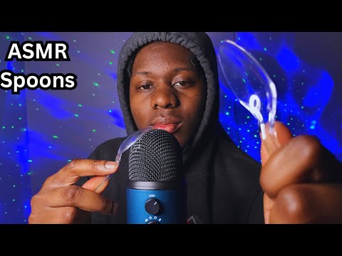 ASMR Giving You Life Changing Tingles With A Spoon