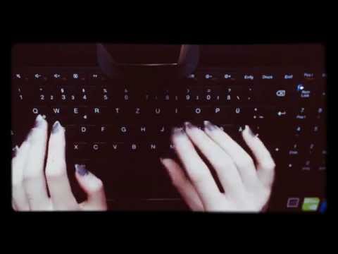 Typing Sounds for ASMR and SLEEP