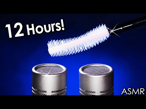 [12 Hours ASMR] 99.99% of You Will Fall Asleep 😴 (No Talking)