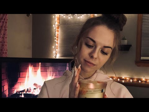 ASMR! Helping You to sleep...💫🌛