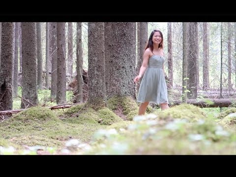 🌱🍄ASMR VLOG : Fairy  Intro / Forest of Finland 🇫🇮 🍄🍃