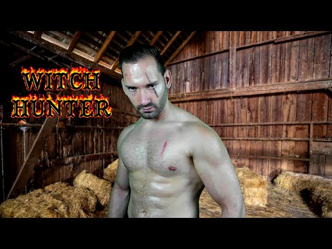 ASMR Witch Hunter Punishes/Ends You (Role Play)