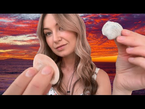 ASMR Drift Into Deep Sleep In 10 Minutes | ocean sounds, whispering, slow and gentle ASMR