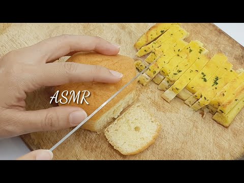 ASMR Tasty Cutting - Cutting Food (Bakery) - NO TALKING
