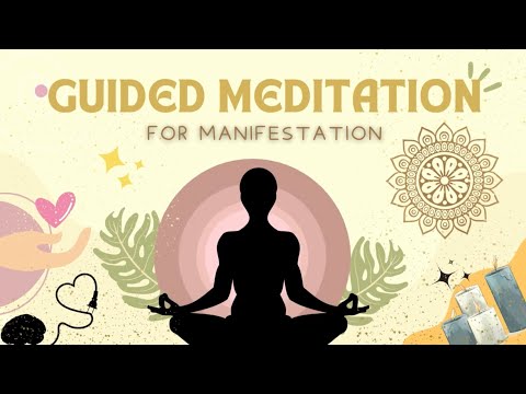 Easy Guided Meditation for Manifestation: Your Life Hack 🙏🧘